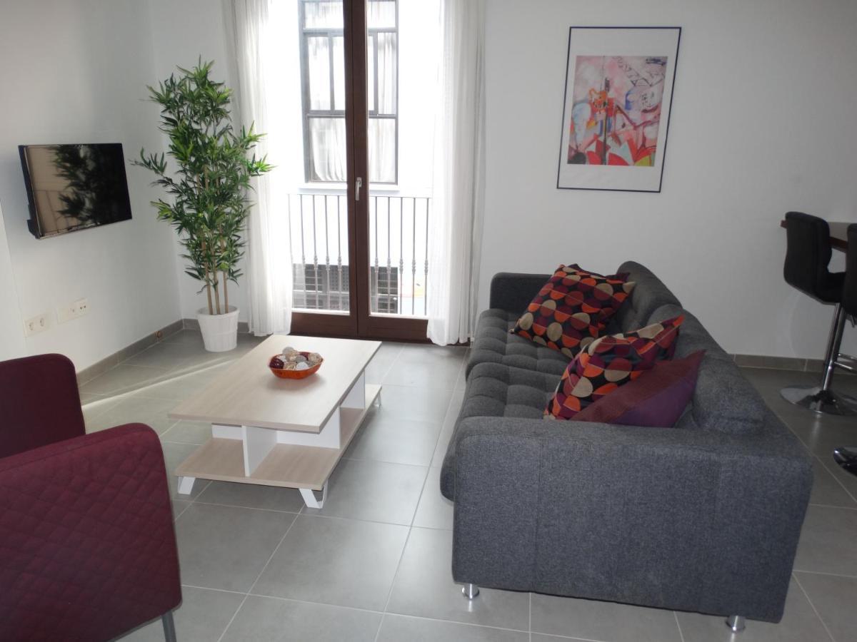 Malaga Apartamentos - Jinetes, 23 Exterior photo