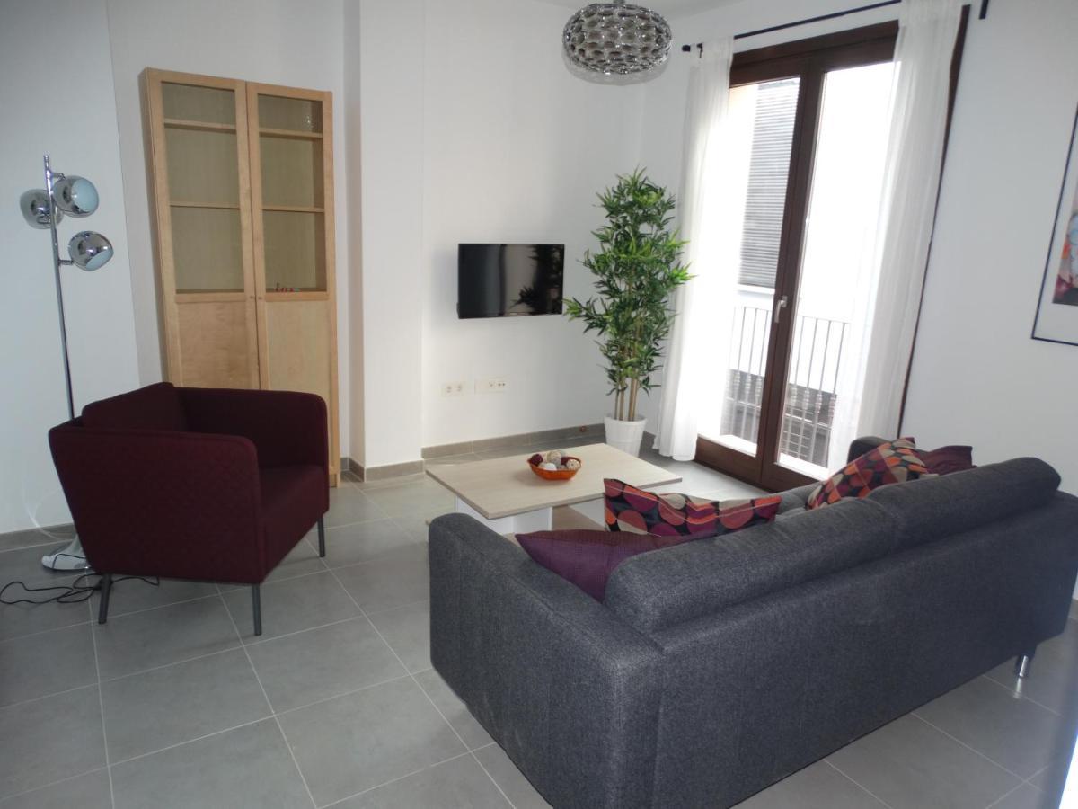 Malaga Apartamentos - Jinetes, 23 Exterior photo